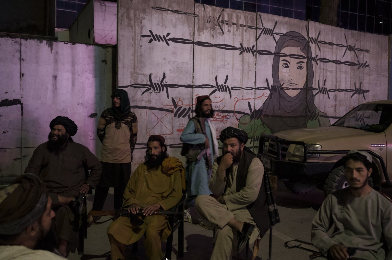 Taliban Akan Adopsi Sementara Konstitusi 1964 Namun Buang Yang Bertetangan Dengan Syariat